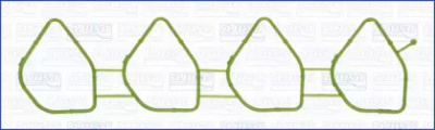 WILMINK GROUP wg1451379 -  Прокладка, впускной коллектор